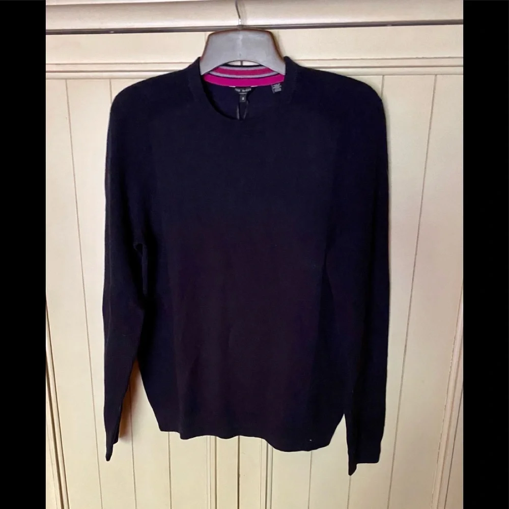 🔶Ted Baker London Textured Crewneck Jumper Sweater🔶 NWT